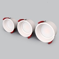 【❖New Hot❖】 li62292595258181 Recessed Downlight Dimmable Led Lamp Deep Anti-glare Led Spot 5w 7w 9w 12w 15w 18w Lighting Living Room Bedroom Ceiling Lamp