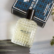 Arturo Brave Man Perfume 100ml Minyak Wangi Lelaki Tahan Lama Haruman Maskulin Kuat Sesuai Hadiah da
