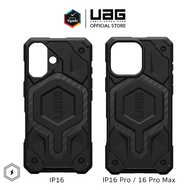 UAG เคสสำหรับ iPhone 16/ 16 Pro/ 16 Pro Max รุ่น Monarch Pro