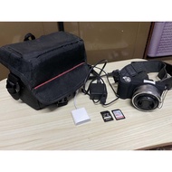 [USED] Sony A5100 WHITE with E PZ 16-50mm lens (99% like new)