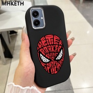 MHKETH Case For Samsung A05 F05 M05 A05s Creative Spiderman Phone