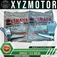 RIGHT REAR FOOTSTEP BRACKET NMAX 155 NEW YAMAHA B6H-F7440-11 B6H-F7430-11