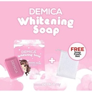 DEMICA WHITENING SOAP