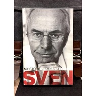 Sven-Goran Eriksson - SVEN : MY STORY (Preloved Paperback)