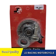J2 RACING CAM SHAFT HONDA FOR TMX MOTORCYCLE
