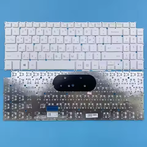 Korean Keyboard For LG 15U560-TA50L TA56K 15U560-GR30K 15U560-KA70K -KA7UK 15U560-KA51K 15U560-MF5BL