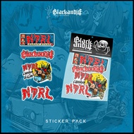 STICKER PACK NTRL - CAHAYA BULAN