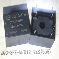 Car Relay JQC-3FF-M 012-1ZS (555) 5 Pins 10A