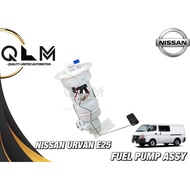 NISSAN URVAN E25 FUEL PUMP ASSY{5PIN/1PIRE}{17040-VZ00A}