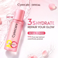 Cyeecare Hydrating Essence Toner HAMAMELIS VIRGINIANA Gently moisturizes and smooths skin 80ml