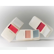 Olive Young X Entropy Slide Up Doe Cheek Blusher 12 Colors – Korean SNS Viral Jelly Glow Blush, Soft