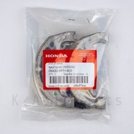 ผ้าเบรกหลัง เวฟทุรุ่น แท้ศูนย์ (06430-KPH-900)