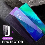 Samsung S20 FE Tempered Glass for Samsung Galaxy A71 A51 A50 A30 A70 A20 A70s A50s A30s A20s A11 A31 A01 Core S10 Note 10 Lite Anti Blue Light Ray Protective Eyes Screen Protector Film Glass