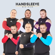 Tiento Hand Sleeve Jumbo Arm Sleeve BIG Size Large Sleeve Baselayer Men's Arm Sleeve