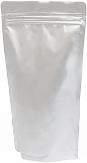 Made in Japan Company MA-16 Stand Pack, LamiZip MA, Perforated, Easy to Cut, AL Type, PET/AL/PE, Top