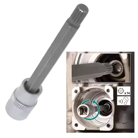 Car Dual Clutch Transmission Actuator Release Tool For Ford DPS6 / 6DCT250 For Focus Automotive Repa