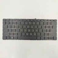 US Layout Laptop keyboard for HP EliteBook 835 G7 735 G7 830 G7 830 G8 735 G8 no point no backlit Bl