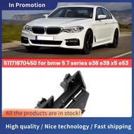 51171970450 Fuel Tank Door Hinge Fuel Tank Hinge Auto for  5 7 Series E38 E39 X5 E53