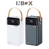 IN-BOX Remax 60000mah 4724 Cabled 20w + 22.5w Power Bank