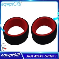 eQQ2Pcs RC Car Transmitter Handwheel Foam Hand Wheel Sponge Sleeve for  Futaba 3Pv 4Pls 4Pv 4Px R 7P