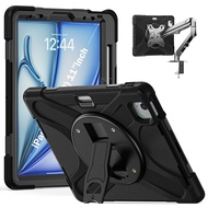 Shockproof case for 2020 2021 2022 iPad Pro 11'' 2025 2024 iPad Air 11'' M3 M2 Air5 Air4 10.9'' anti