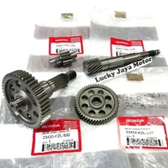 Ready Ori Girbok Gir Gardan SET Gear Box Rasio CVT Honda Beat Fi Scoopy Fi ORI AHM