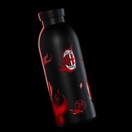 24Bottles 不鏽鋼雙層保溫/保冷瓶 500ml - AC Milan 限量聯名款