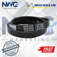 4PK1110 MICHELIN Fan Belt Nissan Sunny B14 1.3/ 1.5