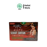 Kapsul Semut Jantan Original Suplemen Stamina Pria