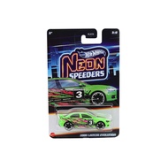 Đồ Chơi Siêu Xe Hot Wheels Neon Speeders 2008 LANCER EVOLUTION JCB02/HLH72
