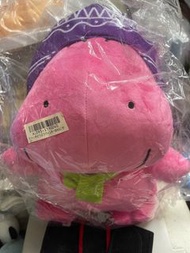 動物餅乾日本大毛公仔河馬