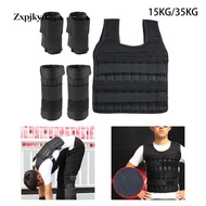 Zxpjkyu SiaBiced Weight Vest Weight Bracelet Leg Weight Accessories Jacket Vest Strength Training