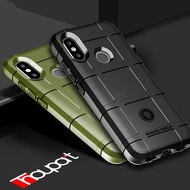 CASE XIAOMI MI 8 RUGGED SHIELD ARMOR AIRBAG ANTI SHOCKPROOF