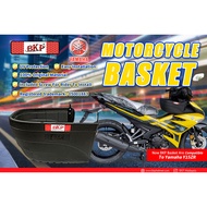(YAMAHA)  Y15ZR BKP MOTORCYCLE BASKET / Y15ZR basket/ raga Y15ZR/ bakul Y15ZR