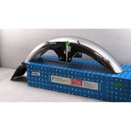 DF161242 DF161245 Front Fender CT100 CT100B CT100C Steel Chrome Plated