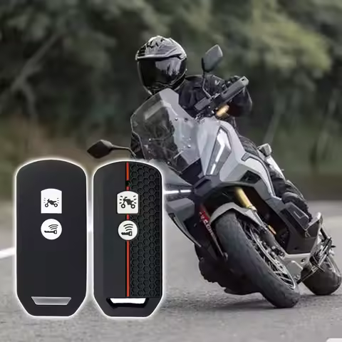Silicone Holder Key Case For Honda SH 125 Forza 350 250 750 ADV 150 X-ADV SH150i SH300 150 PCX 125 2