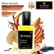 Xorxizè Fragrance COGNAC DREAM
