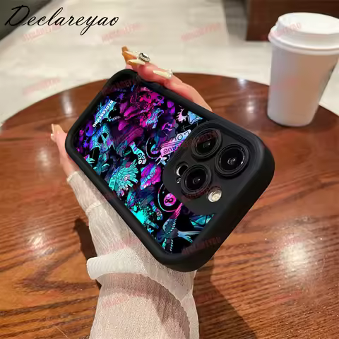 DECLAREYAO Matte Light Slim TPU Soft Coque For VIVO Y02T Y51A Y9S Y21 Y15 S16E V27E Y17 Z3i S17 V5 Z