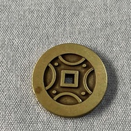 Bronze Carving Mother Copper Coins Temple Coins Buddha Coins Beat Money Ancient Coins Copper Coins G