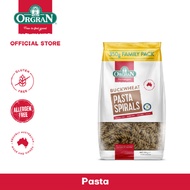 Orgran Gluten Free Buckwheat Pasta Spirals (350g)