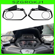 [szgrqkj1] 2x Side Mirror for Xmax300 23-24 Motorbike Motorcycle Mirror