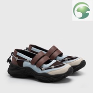 AH4 Adorable Projects Blessie Colour Block Sneakers for Women