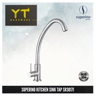 SUPERINO PILLAR SINK TAP SR38171