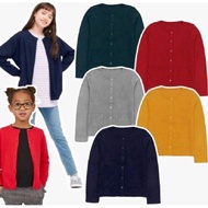 Uniqlo hm Girls Cardigan (2y 4y 5y 7y 10y 12y)