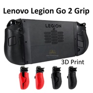 Lenovo Legion Go 2 Grip Handle Ergonomic Anti-Slip Controller Grip Legion Go 2 Gaming Accessory Acce