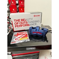 Brembo m50 pitch 100 ORIGINAL Caliper
