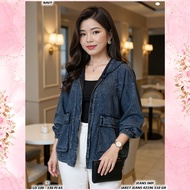 JEANS JACKET 42196 GR510 STOCK ACCORDING TO UPDATE AND UPDATE