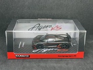 Tarmac 1/64 Koenigsegg Agera RS