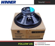 Speaker Woofer Soundcrest SCW 0815 Woofer 350 watt 15 inch