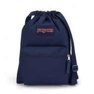 [JANSPORT] DRAW SACK Backpack 14L {Navy Blue} 0A83LQ Outdoor Camping Hiking Leisure Fashion Travel